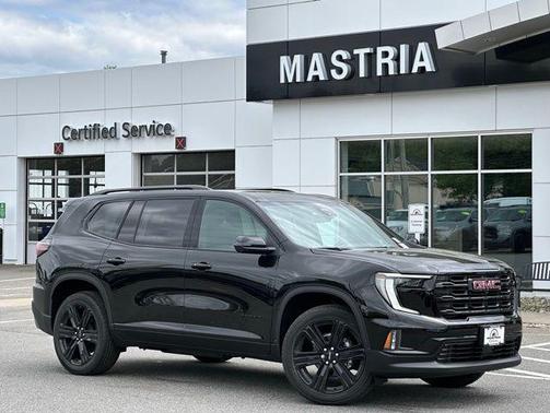 2025 GMC Acadia AWD Elevation
