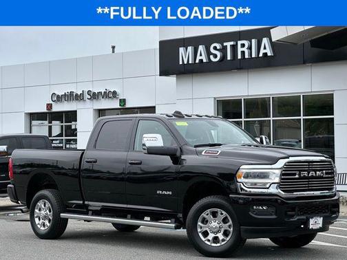 2023 RAM 2500 Laramie Crew Cab 4x4 6'4' Box