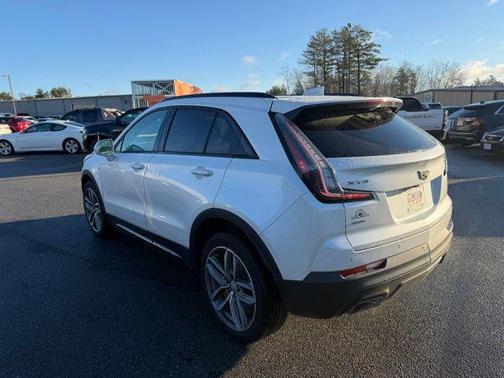 2020 Cadillac XT4 Sport