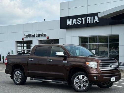 2017 Toyota Tundra Platinum