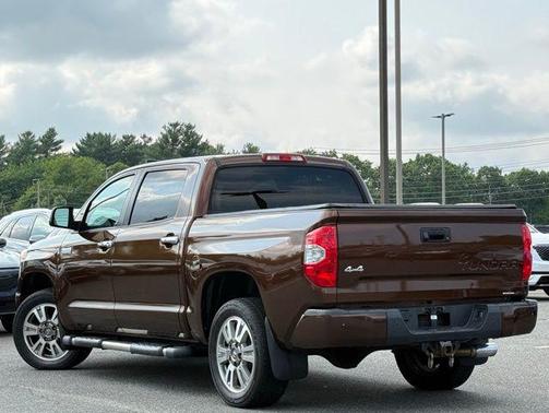 2017 Toyota Tundra Platinum