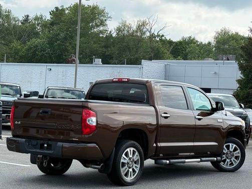 2017 Toyota Tundra Platinum