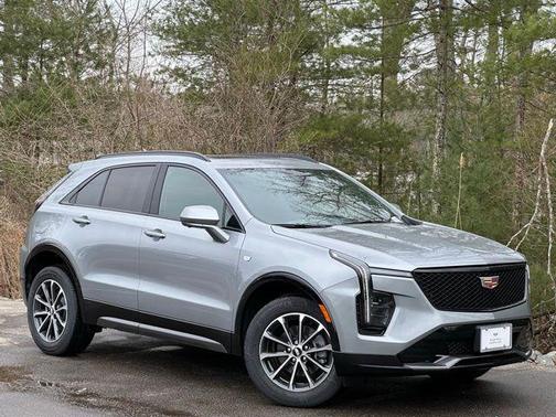 2025 Cadillac XT4 Sport