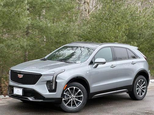 2025 Cadillac XT4 Sport