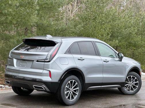 2025 Cadillac XT4 Sport