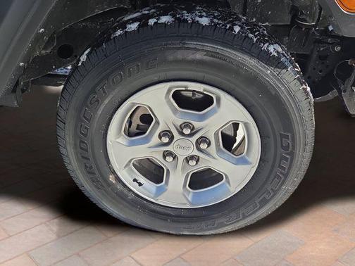 2021 Jeep Wrangler Sport