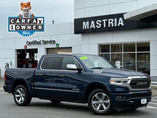 2021 RAM 1500 Limited