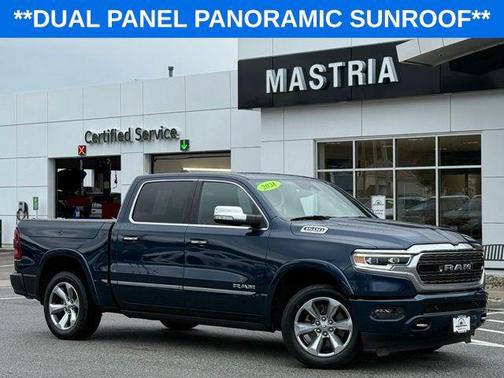 2021 RAM 1500 Limited