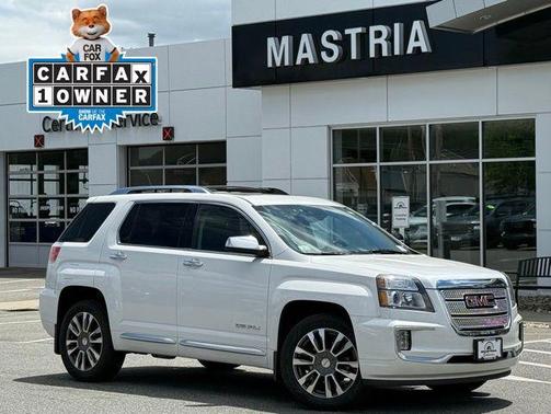 2017 GMC Terrain Denali