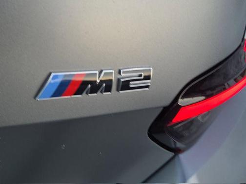 2025 BMW M2 Base