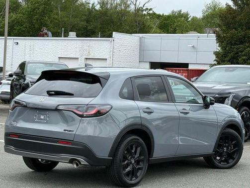 2024 Honda HR-V AWD Sport w/o BSI