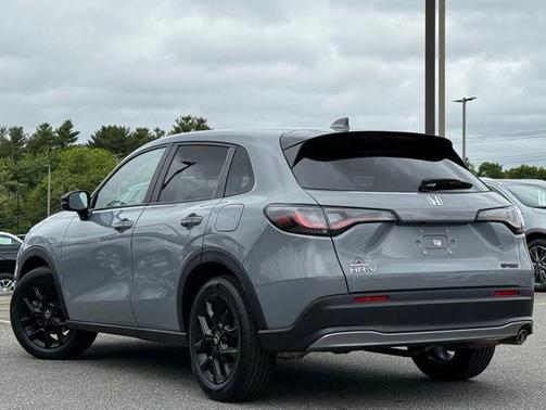 2024 Honda HR-V AWD Sport w/o BSI