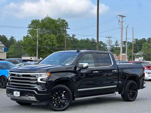 2024 Chevrolet Silverado 1500 High Country