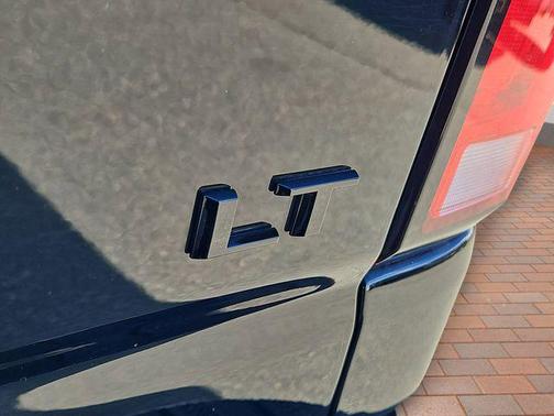 Black 2025 Chevrolet Silverado 2500 LT