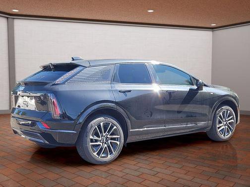 2025 Cadillac OPTIQ Sport 1 AWD