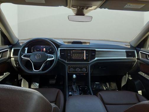 2021 Volkswagen Atlas 3.6L SEL