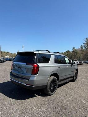 Sterling Metallic 2026 GMC Yukon 4WD Elevation