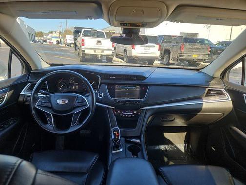 2018 Cadillac XT5 Premium Luxury