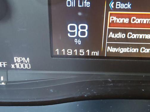 2018 Cadillac XT5 Premium Luxury