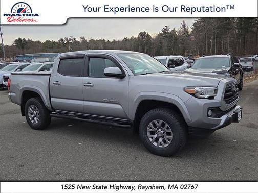 2018 Toyota Tacoma SR5