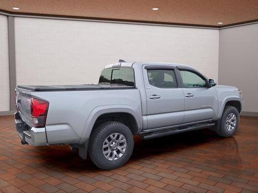 2018 Toyota Tacoma SR5