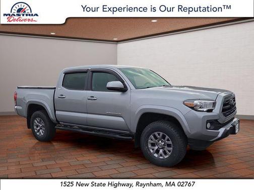 2018 Toyota Tacoma SR5