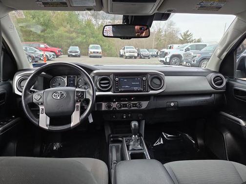 2018 Toyota Tacoma SR5