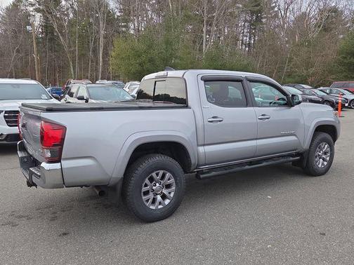 2018 Toyota Tacoma SR5