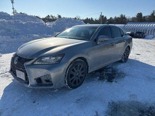 2015 Lexus GS 350 Base