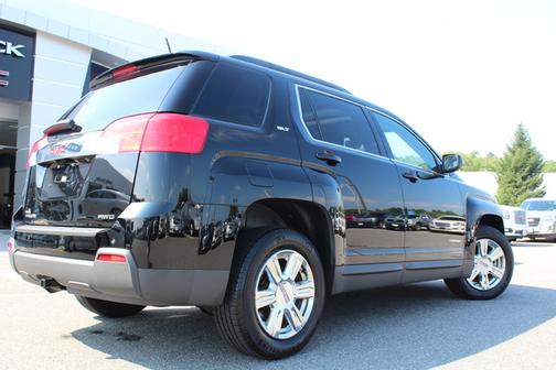 2015 GMC Terrain SLT-1