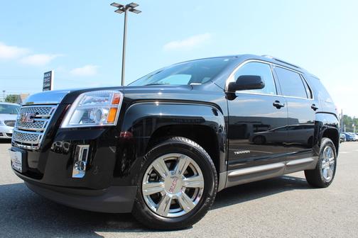 2015 GMC Terrain SLT-1