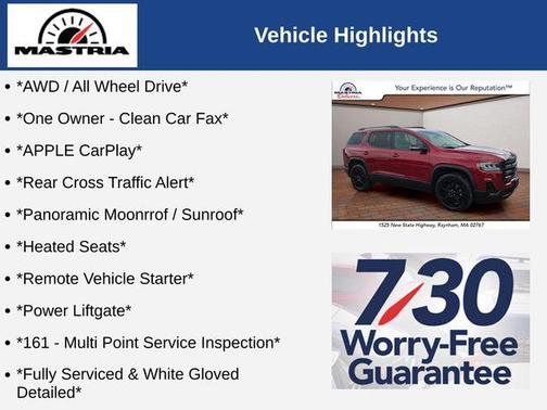 2023 GMC Acadia AWD SLE