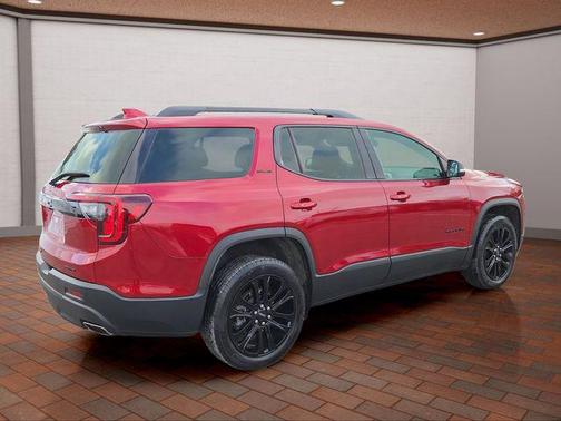 2023 GMC Acadia AWD SLE