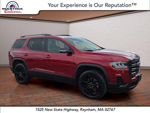 2023 GMC Acadia AWD SLE