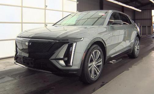 2024 Cadillac LYRIQ Luxury