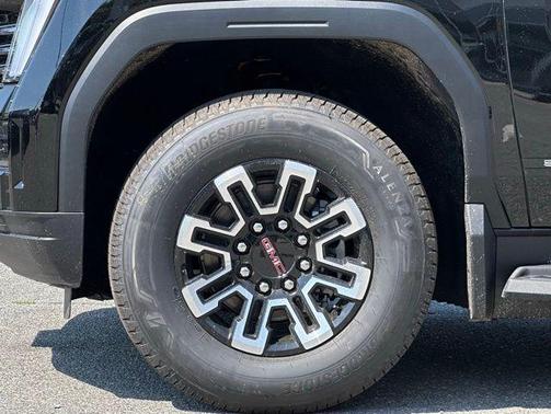 2026 GMC Sierra EV Extended Range Elevation