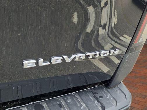 2026 GMC Sierra EV Extended Range Elevation