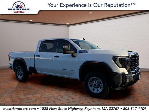 2026 GMC Sierra 2500 Pro