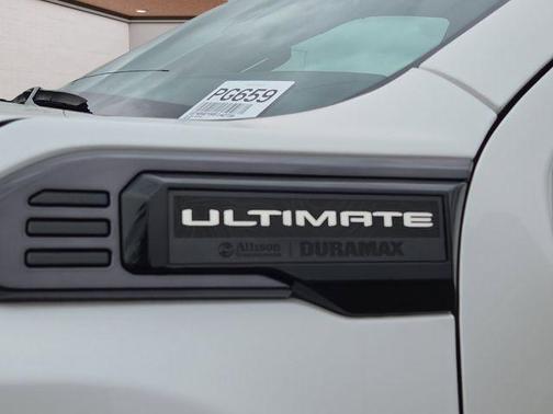 2024 GMC Sierra 2500 Denali Ultimate