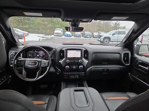 2019 GMC Sierra 1500 AT4