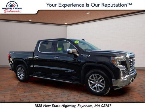 2020 GMC Sierra 1500 SLT