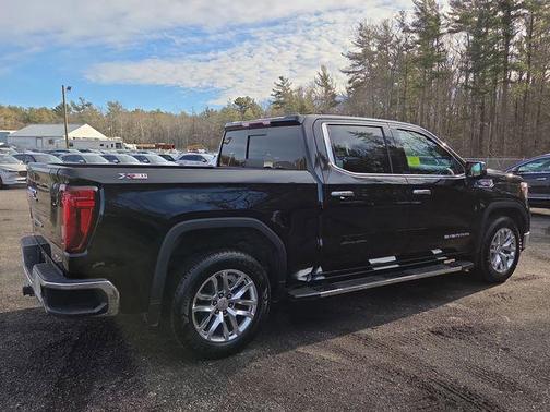 2020 GMC Sierra 1500 SLT