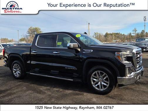 2020 GMC Sierra 1500 SLT