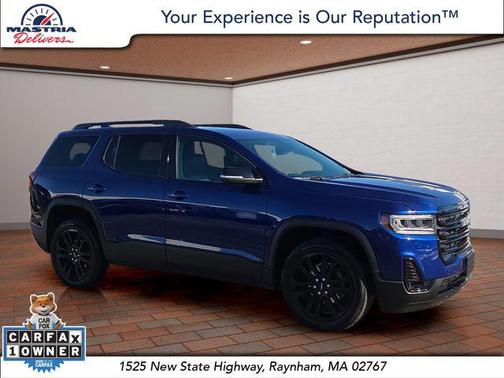 2023 GMC Acadia AWD SLT