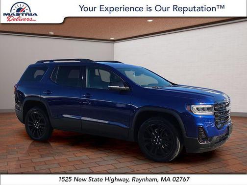 2023 GMC Acadia AWD SLT