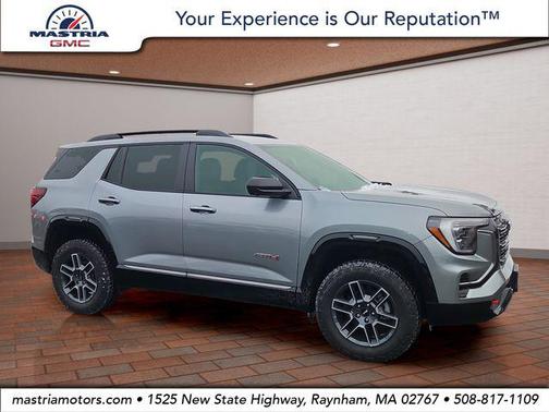 2026 GMC Terrain AWD AT4