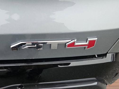 2026 GMC Terrain AWD AT4