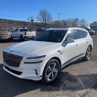 2021 Genesis GV80 3.5T