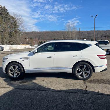 2021 Genesis GV80 3.5T