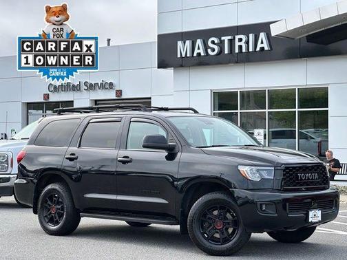 2021 Toyota Sequoia Base